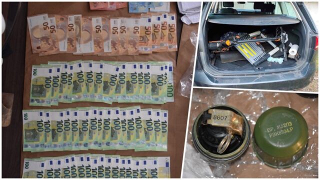 Policija razbila grupu za krađu luksuznih automobila u Novom Sadu – krađa automobila u Novom Sadu
