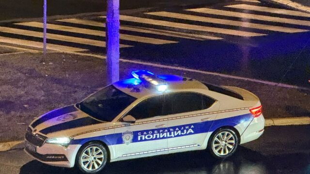 policija-zaplenila-1 Policija zaplenila 20 tona sojine sačme kod Klenja, vozač uhapšen zbog sumnje na nedozvoljenu trgovinu – zaplene 20 tona sojine sačme