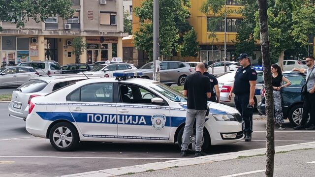 tesko-ubistvo Teško ubistvo na Paliluli, troje osumnjičenih uhapšeno posle istrage