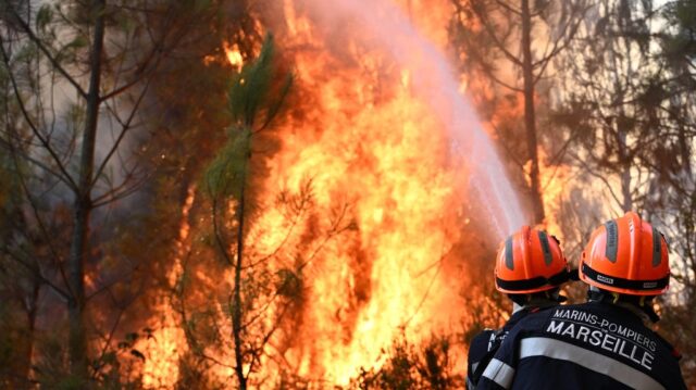 cetiri-pozara Četiri požara na Ibarskoj klisuri, vatrogasci ulažu napore da lokalizuju vatru – požari na Ibarskoj klisuri