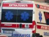 Kamion udario radnike kod Šapca, saobraćaj obustavljen nakon nesreće Kamion udario radnike kod Šapca, saobraćaj obustavljen nakon nesreće