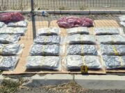 VELIKI UDAR NA NARKO-TRŽIŠTE! Policija zaplenila 85 kilograma droge vredne više od dva miliona evra, troje uhapšeno Policija zaplenila 85 kilograma droge u Beogradu, uhapšene tri osobe – narko-tržište u Beogradu