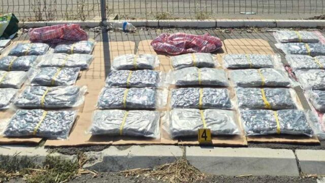 Policija zaplenila 85 kilograma droge u Beogradu, uhapšene tri osobe – narko-tržište u Beogradu