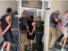 Uhapšena dvojica Sirijaca u Beogradu zbog krijumčarenja migranata Uhapšena dvojica Sirijaca u Beogradu zbog krijumčarenja migranata – hapšenje u Beogradu