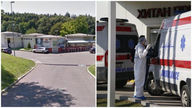 muskarac-preminuo Muškarac preminuo na bazenu u Košutnjaku, spasilačke ekipe pokušale reanimaciju – preminuo na bazenu Košutnjak