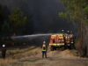 RHMZ izdao upozorenje zbog visokih temperatura i rizika od požara u Srbiji Francuska, požari, vatrogasci