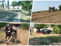 Velika akcija UKP i SAJ u Beogradu: Uhapšen muškarac za kojim su bile raspisane dve potrage Hapšenje osumnjičenog u Beogradu, dve potrage raspisane protiv muškarca – hapšenje u Beogradu