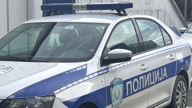 Pokušaj krađe lančića u Novom Sadu, osumnjičeni uhapšen nakon incidenta