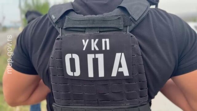 policija-otkrila-1 Policija otkrila tajnu laboratoriju droge kod Smedereva, osumnjičeni zatečeni na licu mesta – tajna laboratorija droge kod Smedereva