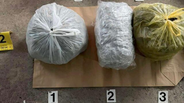 Zaplena marihuane u Kruševcu, uhapšen muškarac iz Batočine