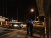 Napad mačetom u Margateu, osumnjičen muškarac uhapšen posle pokušaja ubistva Napad mačetom u Margateu, osumnjičen muškarac uhapšen posle pokušaja ubistva