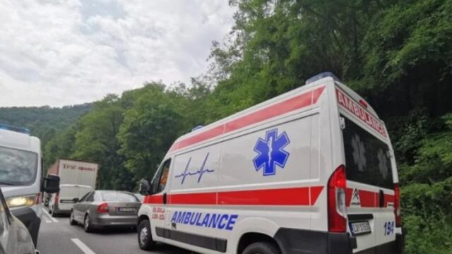 saobracajna-nesreca Saobraćajna nesreća kod Jasenovika, povređeni na putu Niš-Svrljig