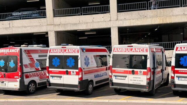 Napad nožem u centru Beograda, povređena osamnaestogodišnja devojka – napad nožem u Beogradu
