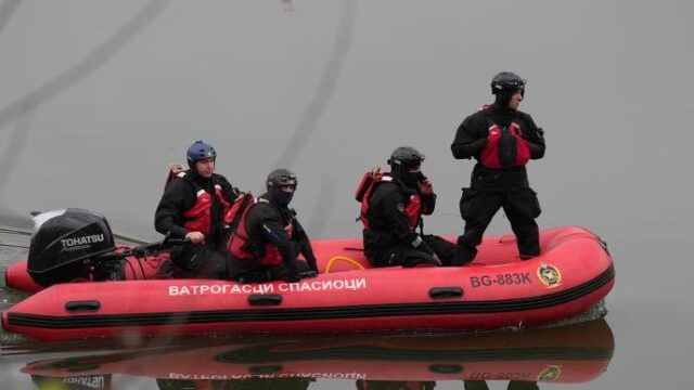 nesreca-kod-borce Nesreća kod Borče: Pronađeno telo mladića koji je nestao u vodi