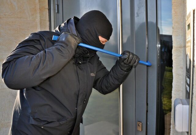 Photo by S_Salow burglar, mask, kuhfuss, burglar, burglar, burglar, burglar, burglar