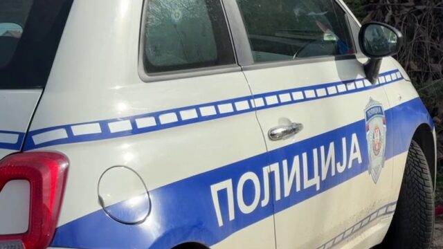 policija-uhapsila Policija uhapsila muškarca kod Zrenjanina zbog sumnje na prevoz droge – prevoz droge Zrenjanin