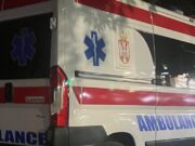 Hitna pomoć imala 112 intervencija tokom noći u Beogradu, dvoje teško povređeno Hitna pomoć imala 112 intervencija tokom noći u Beogradu, dvoje teško povređeno – hitna pomoć Beograd