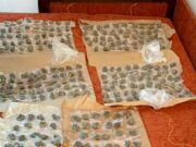 Maloletnik uhapšen na Čukarici, policija pronašla tri kilograma marihuane Maloletnik uhapšen na Čukarici, policija pronašla tri kilograma marihuane – uhapšen maloletnik na Čukarici