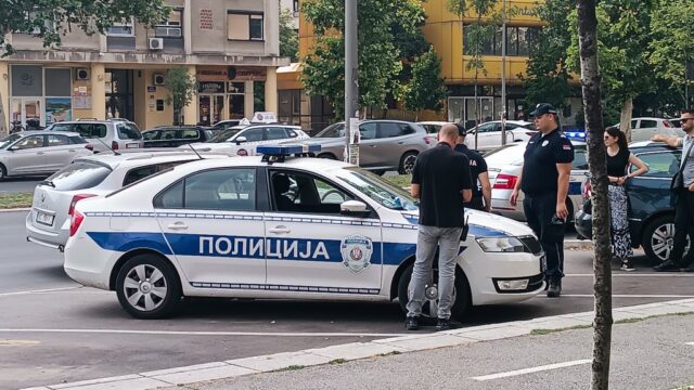Razbojništvo u Kruševcu, uhapšena trojica iz Crne Gore, oduzeto 750.000 dinara