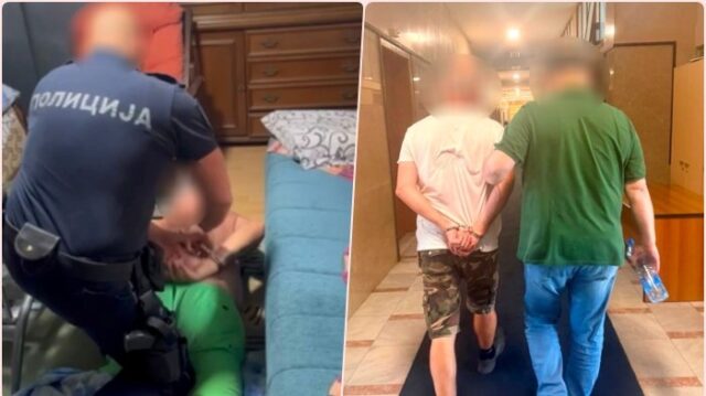 muskarac-iz-leskovca Muškarac iz Leskovca uhapšen zbog objava na mrežama, sumnjiči se za pozivanje na nasilje – pozivanje na nasilje u Leskovcu