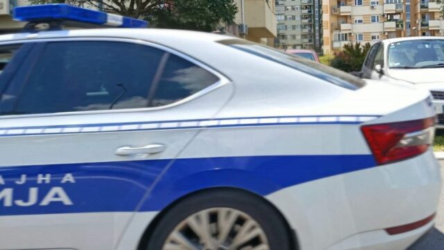 Višestruki napad u Novom Beogradu, osumnjičeni priveden i saslušan