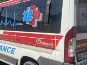 Radnik teško povređen u padu sa kamiona na gradilištu na Voždovcu Radnik teško povređen u padu sa kamiona na gradilištu na Voždovcu – nesreća na gradilištu