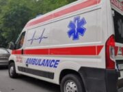 Saobraćajna nesreća na Trošarini u Beogradu, povređen četrnaestogodišnji dečak Saobraćajna nesreća na Trošarini u Beogradu, povređen četrnaestogodišnji dečak