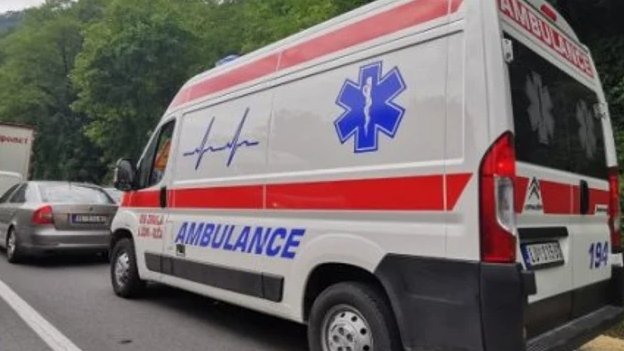 saobracajna-nesreca Saobraćajna nesreća na Trošarini u Beogradu, povređen četrnaestogodišnji dečak