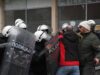 Napad na javnom okupljanju u Valjevu, privedeno 11 osoba zbog oružja Napad na javnom okupljanju u Valjevu, privedeno 11 osoba zbog oružja