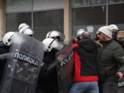 Napad na javnom okupljanju u Valjevu, privedeno 11 osoba zbog oružja Napad na javnom okupljanju u Valjevu, privedeno 11 osoba zbog oružja