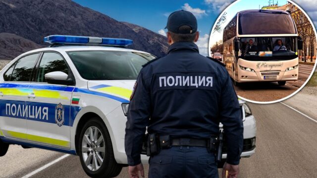 saobracajna-nesreca-1 Saobraćajna nesreća srpskog autobusa u Bugarskoj, nema teže povređenih