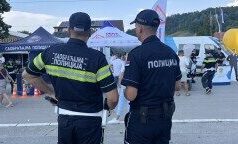 Napad nožem u školskom dvorištu u Borči, povređen maloletnik SAOBRAĆAJNA POLICIJA