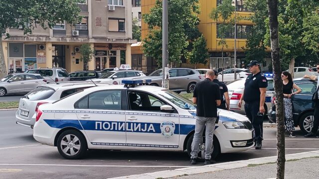 radna-nezgoda Radna nezgoda kod Vranjske Banje, muškarac teško povređen u sudaru sa kamionom