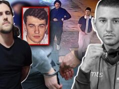 Ubistvo MMA borca na Dorćolu, osumnjičeni uhapšeni posle međunarodne potrage Ubistvo MMA borca na Dorćolu, osumnjičeni uhapšeni posle međunarodne potrage – napad nožem u Beogradu