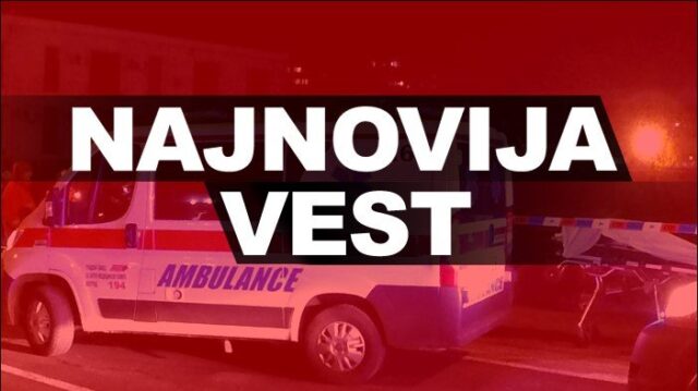 Napad nožem u Borči, devojka (24) teško povređena, policija traga za maloletnicom