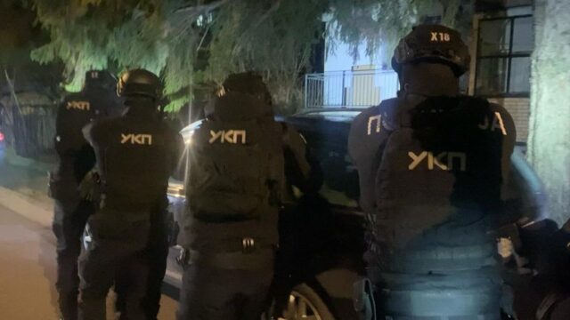 Policijska službenica uhapšena zbog neovlašćenog pribavljanja poverljivih podataka u Alibunaru – neovlašćeno pribavljanje poverljivih podataka