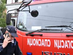 Požar u stanu na Žarkovu, evakuisano pet osoba uključujući majku i sina Požar u stanu na Žarkovu, evakuisano pet osoba uključujući majku i sina