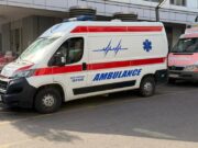 Saobraćajna nesreća u Nišu, poginula starija žena dok je sedela na klupi Saobraćajna nesreća u Nišu, poginula starija žena dok je sedela na klupi