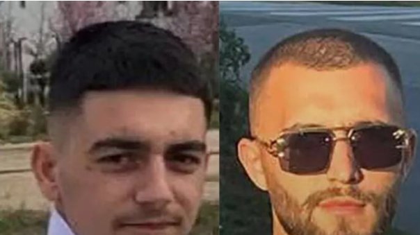 teska-saobracajna Teška saobraćajna nesreća kod Kosovske Mitrovice, poginula dva mladića