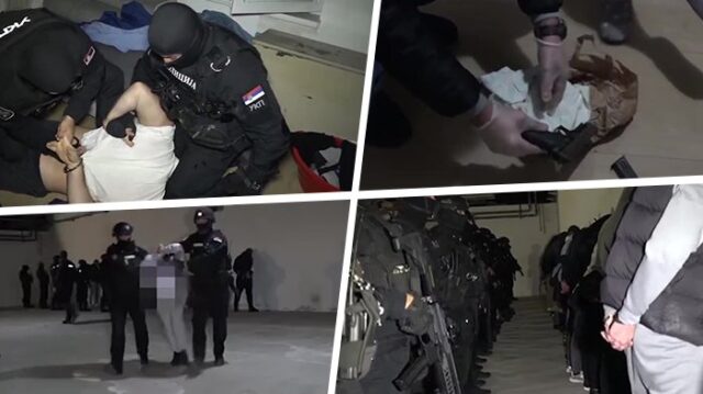 Otmica i prebijanje u Beogradu, sud odlučio o pritvoru osumnjičenih – napad i prebijanje u Beogradu