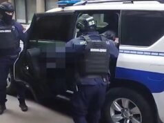 Otmica mladića u Beogradu, uhapšena dvojica osumnjičenih Otmica mladića u Beogradu, uhapšena dvojica osumnjičenih