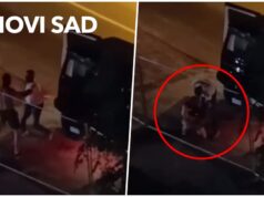 Otmica muškarca u Novom Sadu, dvoje osumnjičenih u pritvoru Otmica muškarca u Novom Sadu, dvoje osumnjičenih u pritvoru