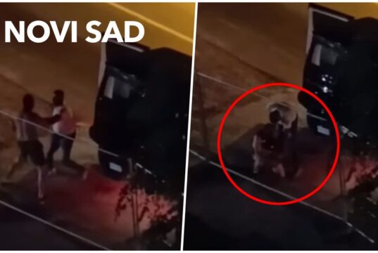 JEDNA SITNICA IH ODALA! Detalji otmice muškarca u Novom Sadu, dvoje osumnjičenih u pritvoru Otmica muškarca u Novom Sadu, dvoje osumnjičenih u pritvoru