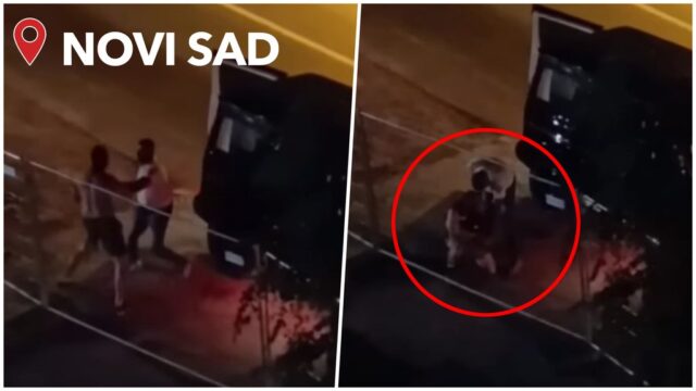 Otmica muškarca u Novom Sadu, dvoje osumnjičenih u pritvoru