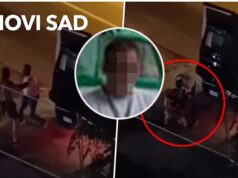 Otmica u Novom Sadu, uhapšene dve osobe, žrtva teško povređena Otmica u Novom Sadu, uhapšene dve osobe, žrtva teško povređena