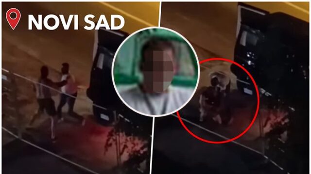 otmica-u-novom Otmica u Novom Sadu, uhapšene dve osobe, žrtva teško povređena