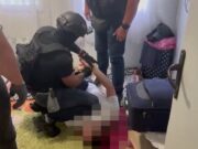 Hapšenje osumnjičenog za pokušaj ubistva u Sremskoj Mitrovici, saradnja policija Srbije i Republike Srpske Hapšenje osumnjičenog za pokušaj ubistva u Sremskoj Mitrovici, saradnja policija Srbije i Republike Srpske