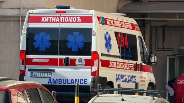 Motociklista preminuo posle nesreće u Ruzveltovoj, vozač uhapšen – nesreća u Ruzveltovoj