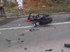 Saobraćajna nesreća kod Jagodine, dečak teško povređen u padu sa motocikla Saobraćajna nesreća kod Jagodine, dečak teško povređen u padu sa motocikla