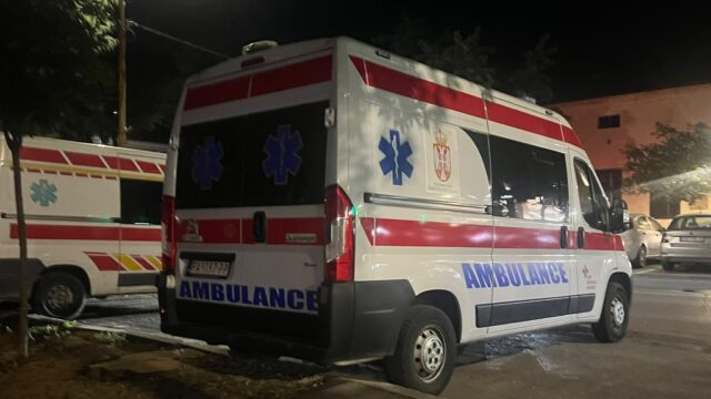 saobracajna-nesreca-2 Saobraćajna nesreća kod Vukovog spomenika u Beogradu, poginuo motociklista